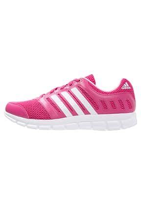 adidas performance lichtgewicht hardloopschoenen dark onix black neon pink|Amazon.com: Pink And Black Adidas Sneakers.